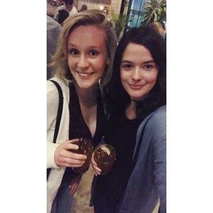 Meet your Posher, Megan